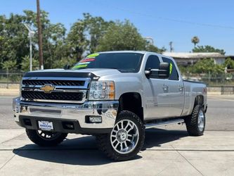 2014 Chevrolet Silverado 2500 HD Crew Cab
