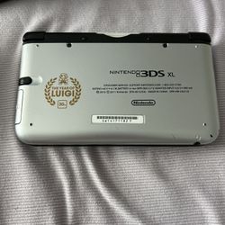 Nintendo’s 3ds Xl Limited Edition Year Of Luigi