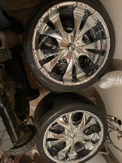 22” Rims