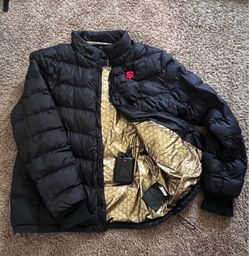 Heated insulated Jacked
