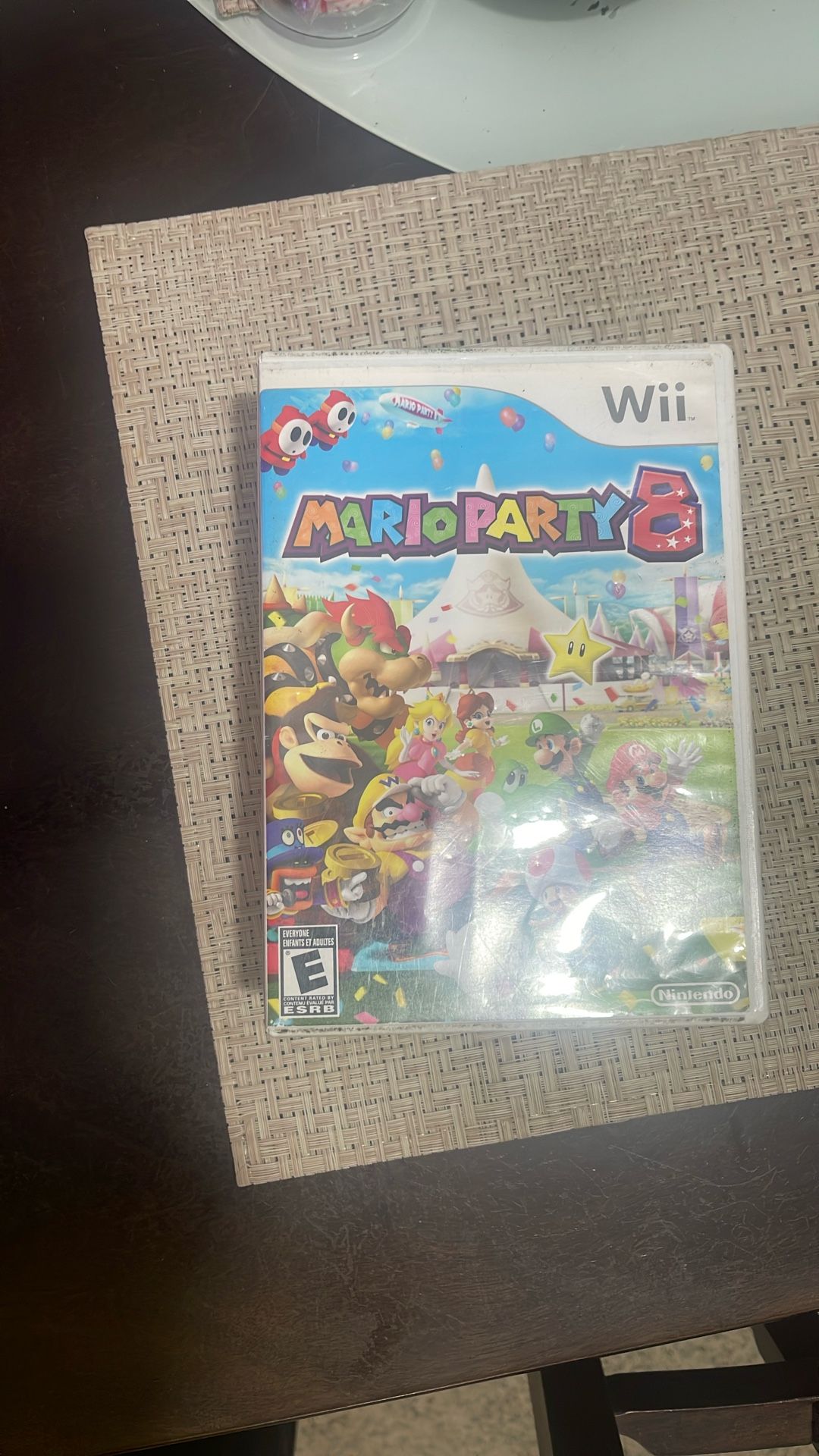 Wii games 10 dollars each
