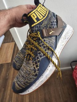 Size 9 1/2 Men's Puma Ignite Evoknit3