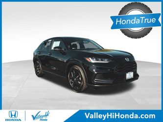 2025 Honda HR-V