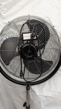 Gig fan.