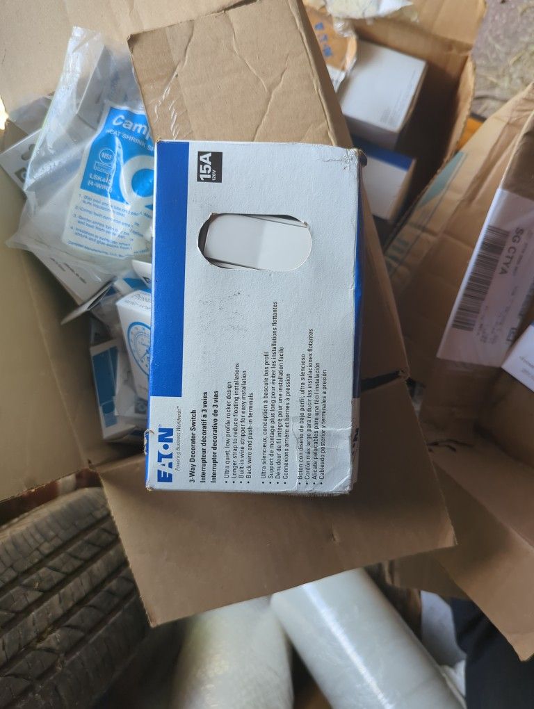 3 Way Decorator Switch
