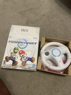 Wii Mario Kart