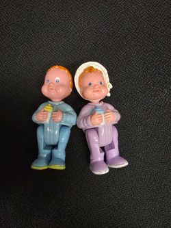 Fisher price babies