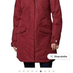 Columbia Coat