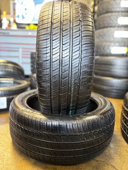 Michelin 245/45/19  new