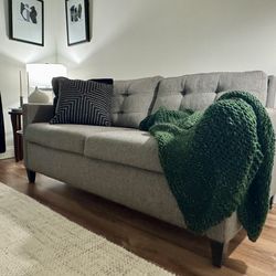 Crate&Barrel Queen Sleeper Sofa