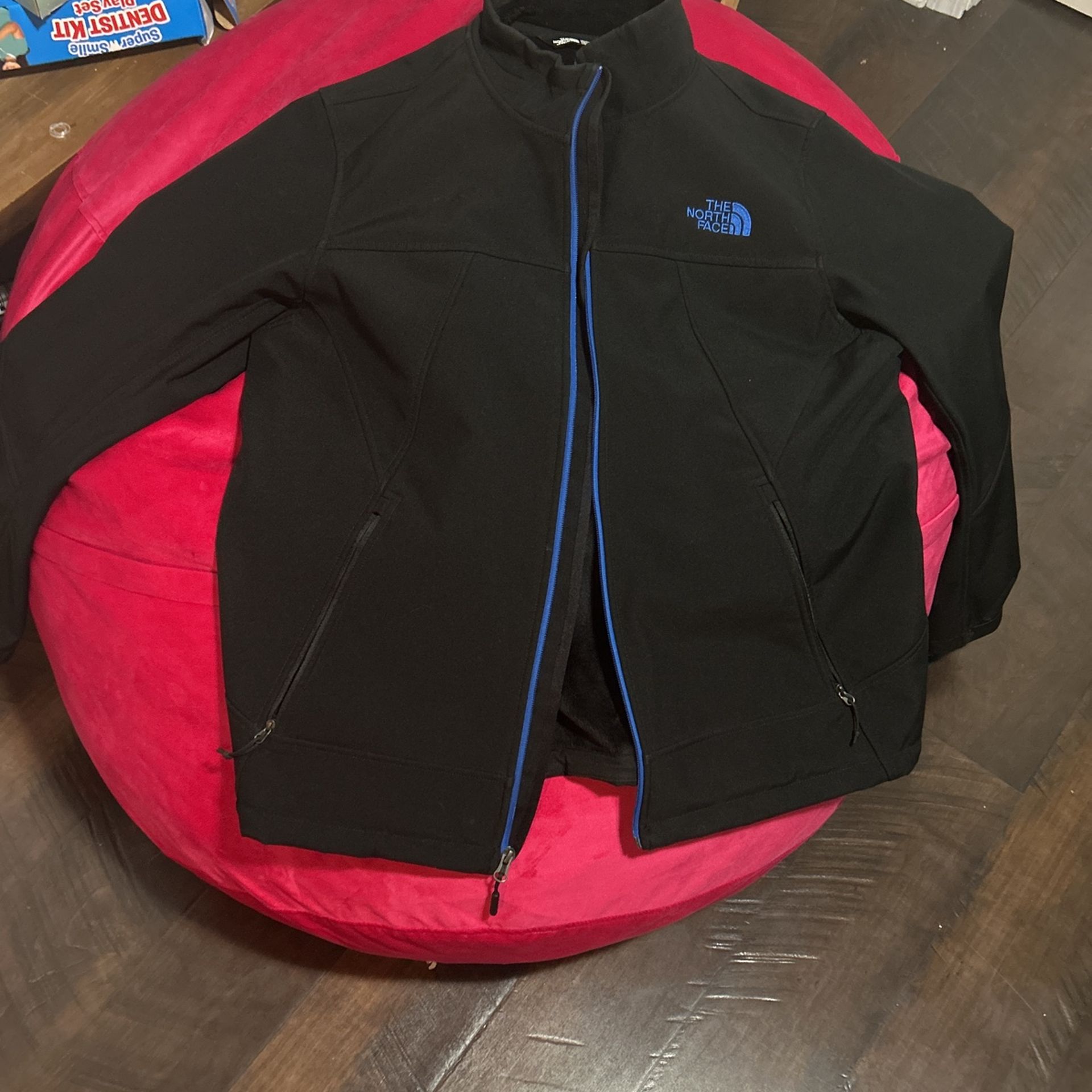Men’s Northface Fleece Jacket