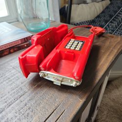 Chevy Bel Air Novelty Telephone