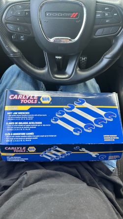 Napa wrenches