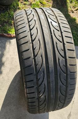 hankook ventus v12 evo2 255/35ZR20