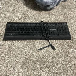 Razer Keyboard 