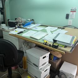 Drafting Table 