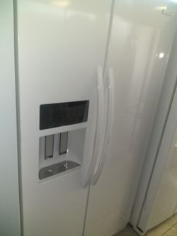 KitchenAid refrigerator 36