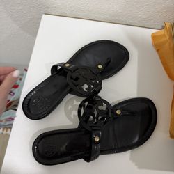 Tory Burch Miller Sandals 