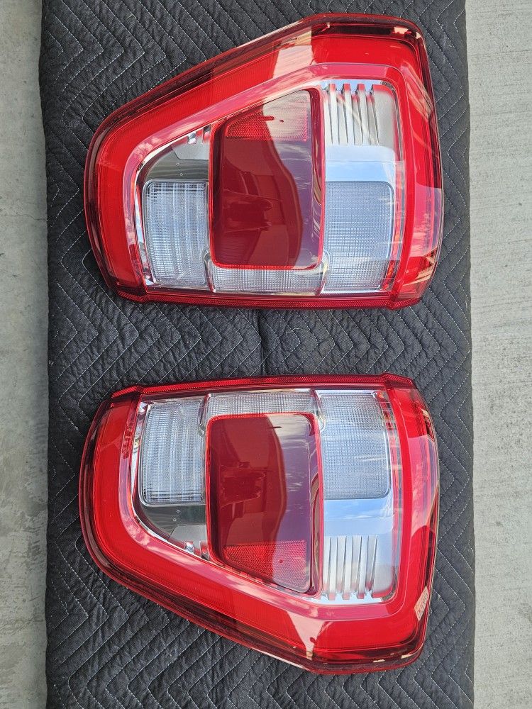 F150 LED Tail Lights