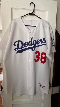 Gagne Official Majestic Jersey