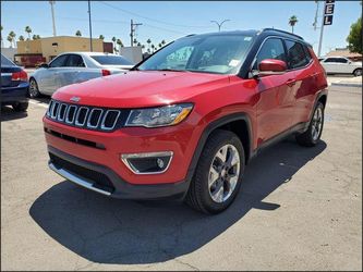 2017 Jeep New Compass