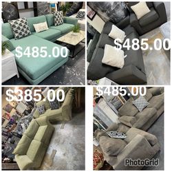 Sofa Couch Bed Dresser 