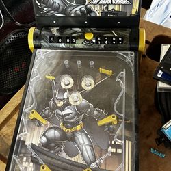 Batman pinball