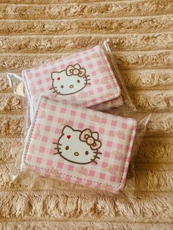 Hello kitty wallet