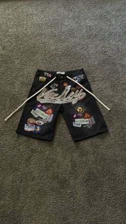 Valley jorts