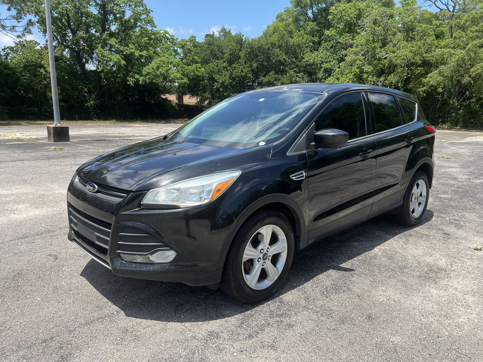 2015 Ford Escape