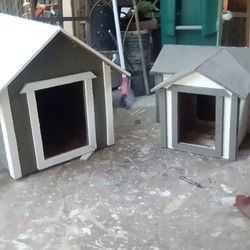 small dog houses