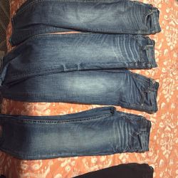 6 Pair Of  BKE CONNERS STRAIGHT  