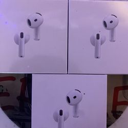 AirPods Gen 4 ANC 