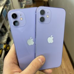 Unlocked iPhone 12 64GB Purple