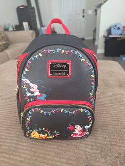 Disney Christmas Loungefly