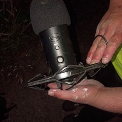 Yeti is the premium USB mic professionals trust worldwide, producing clear, powerful, broadcast-quality sound and enhanced Blue VO!CE vocal effects fo