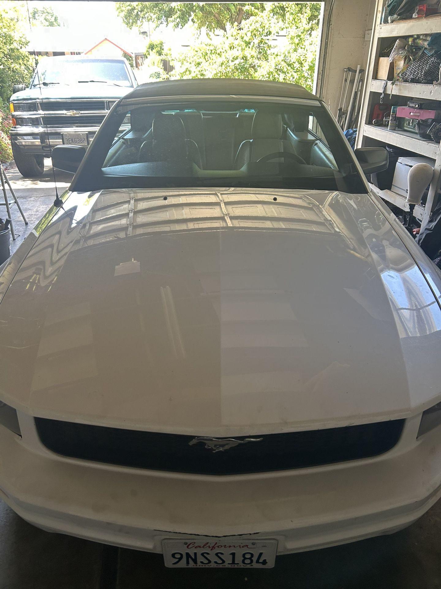 2005 Ford Mustang