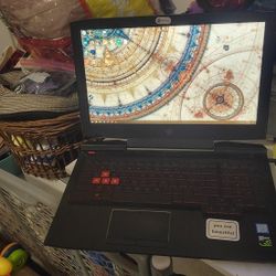 Hp Omen 15 Gaming Laptop 