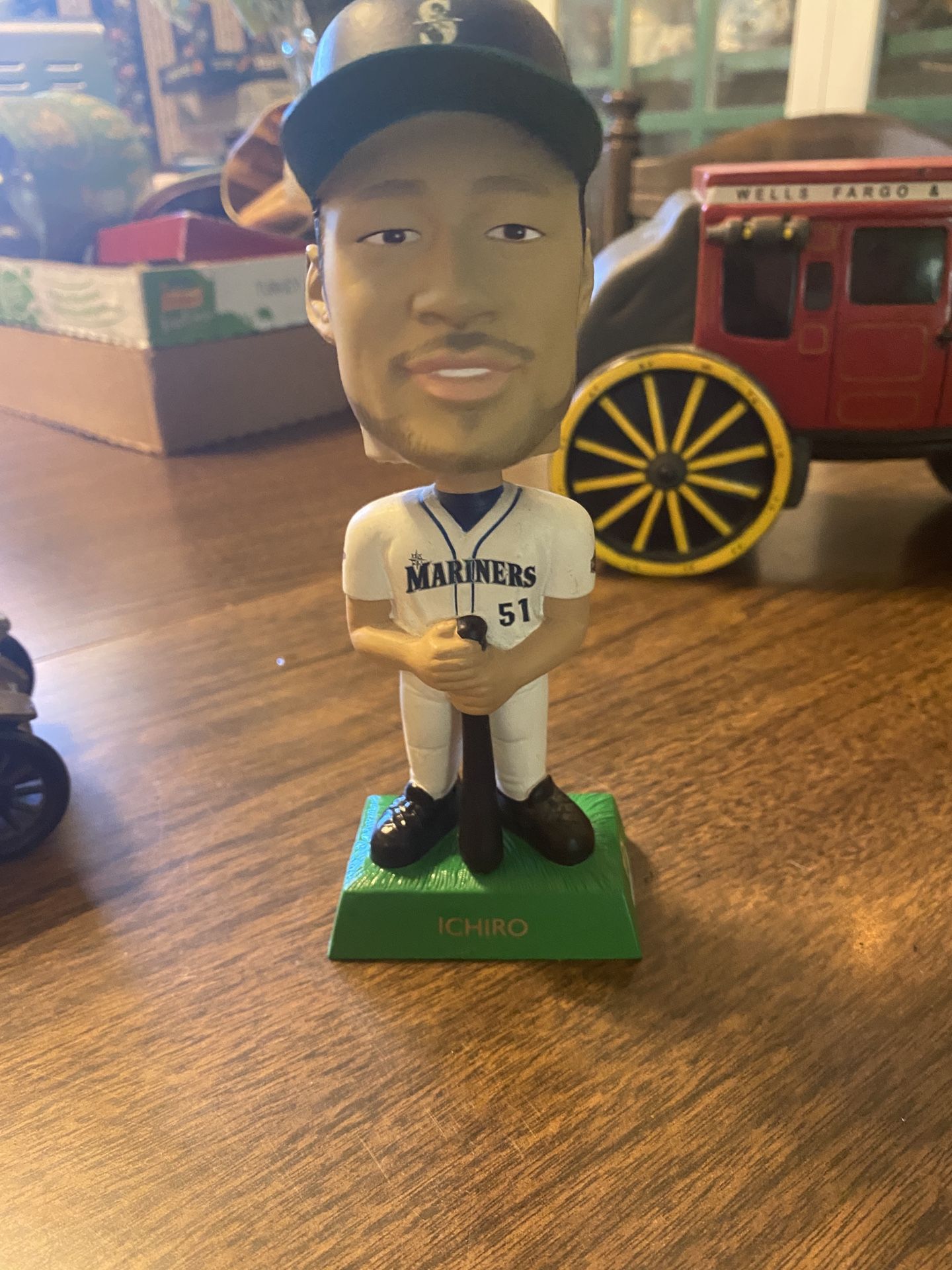 Ichiroe Bobblehead