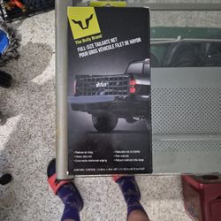 Brand New full Size Tailgate Net 