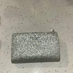 Kate Spade Glitter Wallet