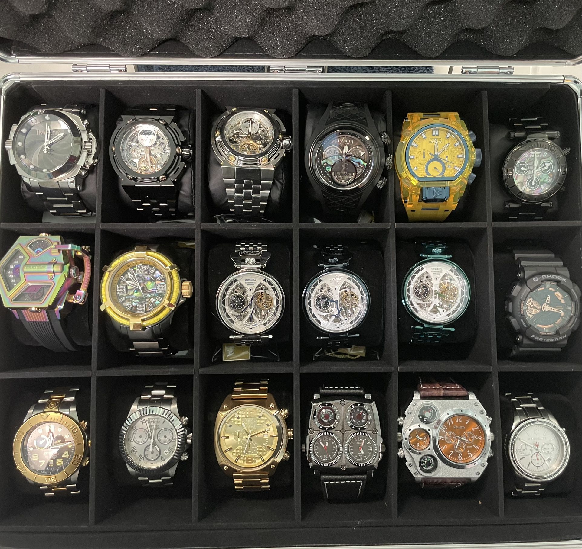 Watch Collection - Unique 