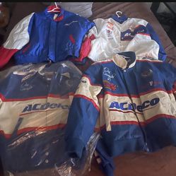 Dale Earnhardt Jr jackets  & hats