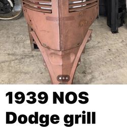 Dodge Grill