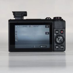Canon PowerShot G7 X Mark II 