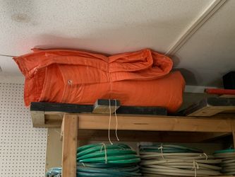 Insulated Tarp