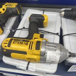 Impact Drill 