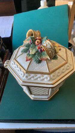 cookie jar