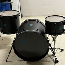 Sjc Custom Drums 