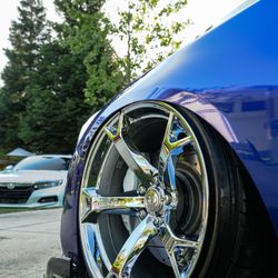 triple chrome nismo v1s